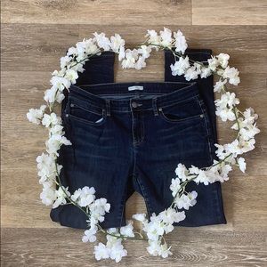 🔷 Eileen Fisher | Petite | Denim Jeans - Size 8P
